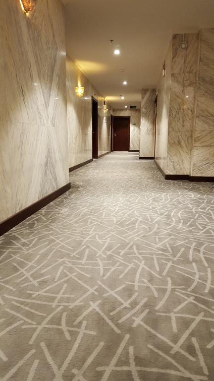 Burj Alhayat Hotel Suites Olaya Эр-Рияд Экстерьер фото