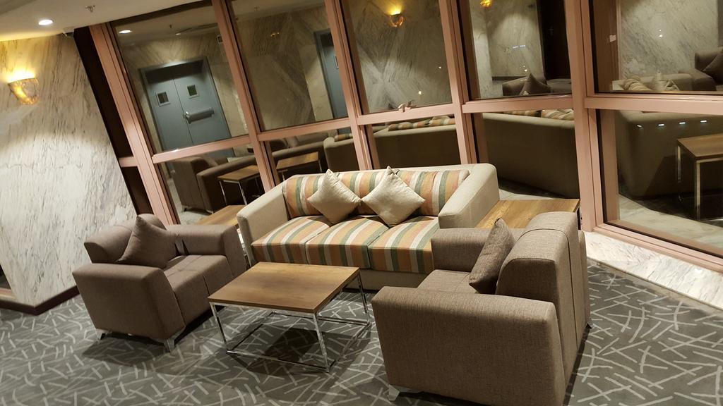 Burj Alhayat Hotel Suites Olaya Эр-Рияд Экстерьер фото