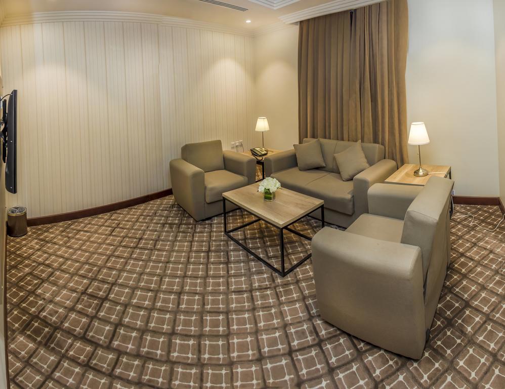 Burj Alhayat Hotel Suites Olaya Эр-Рияд Экстерьер фото