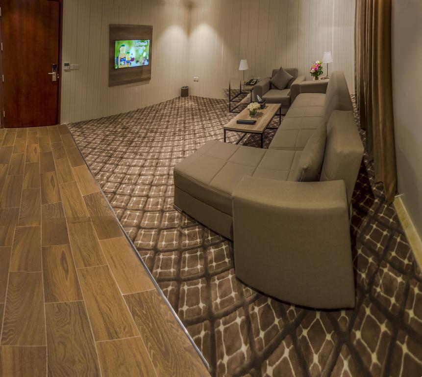 Burj Alhayat Hotel Suites Olaya Эр-Рияд Экстерьер фото