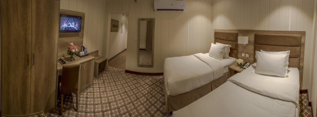 Burj Alhayat Hotel Suites Olaya Эр-Рияд Экстерьер фото