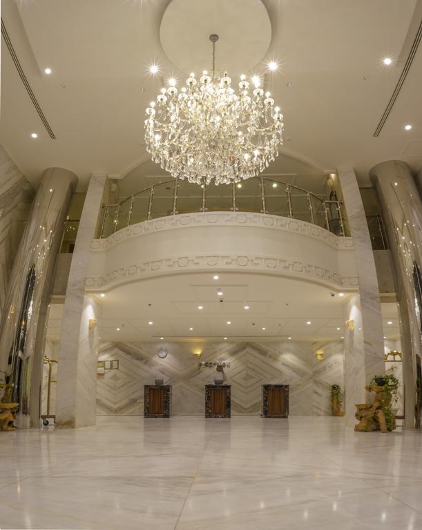 Burj Alhayat Hotel Suites Olaya Эр-Рияд Экстерьер фото