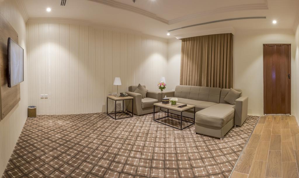 Burj Alhayat Hotel Suites Olaya Эр-Рияд Экстерьер фото