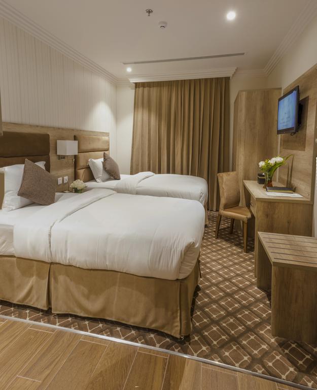 Burj Alhayat Hotel Suites Olaya Эр-Рияд Экстерьер фото
