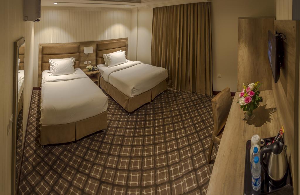 Burj Alhayat Hotel Suites Olaya Эр-Рияд Экстерьер фото