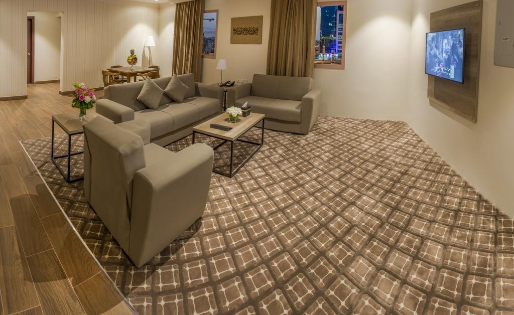 Burj Alhayat Hotel Suites Olaya Эр-Рияд Экстерьер фото