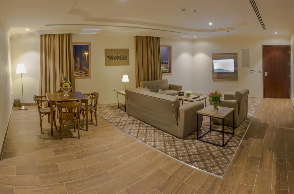 Burj Alhayat Hotel Suites Olaya Эр-Рияд Экстерьер фото