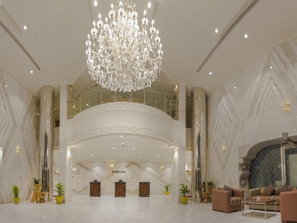 Burj Alhayat Hotel Suites Olaya Эр-Рияд Экстерьер фото